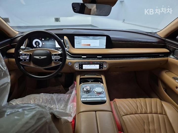 Genesis G90 RS4 3.5T AWD Base Type 8