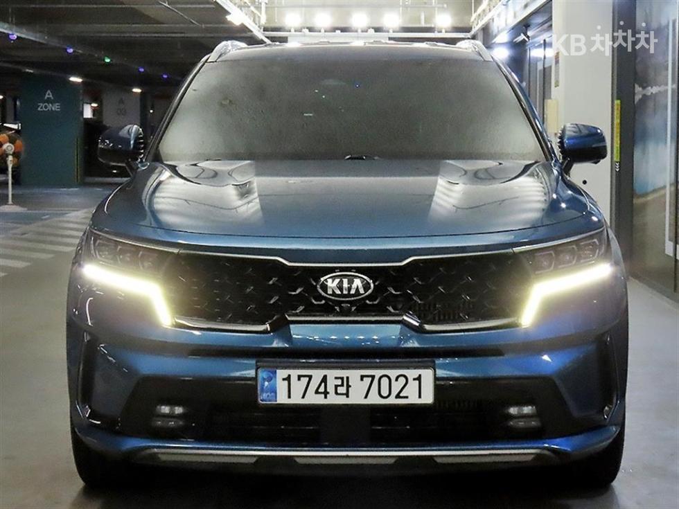2021 - kia sorento