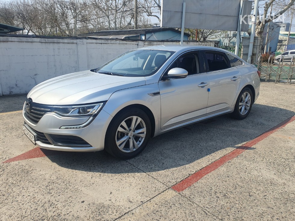 Renault Samsung SM6 — miniaturë 2