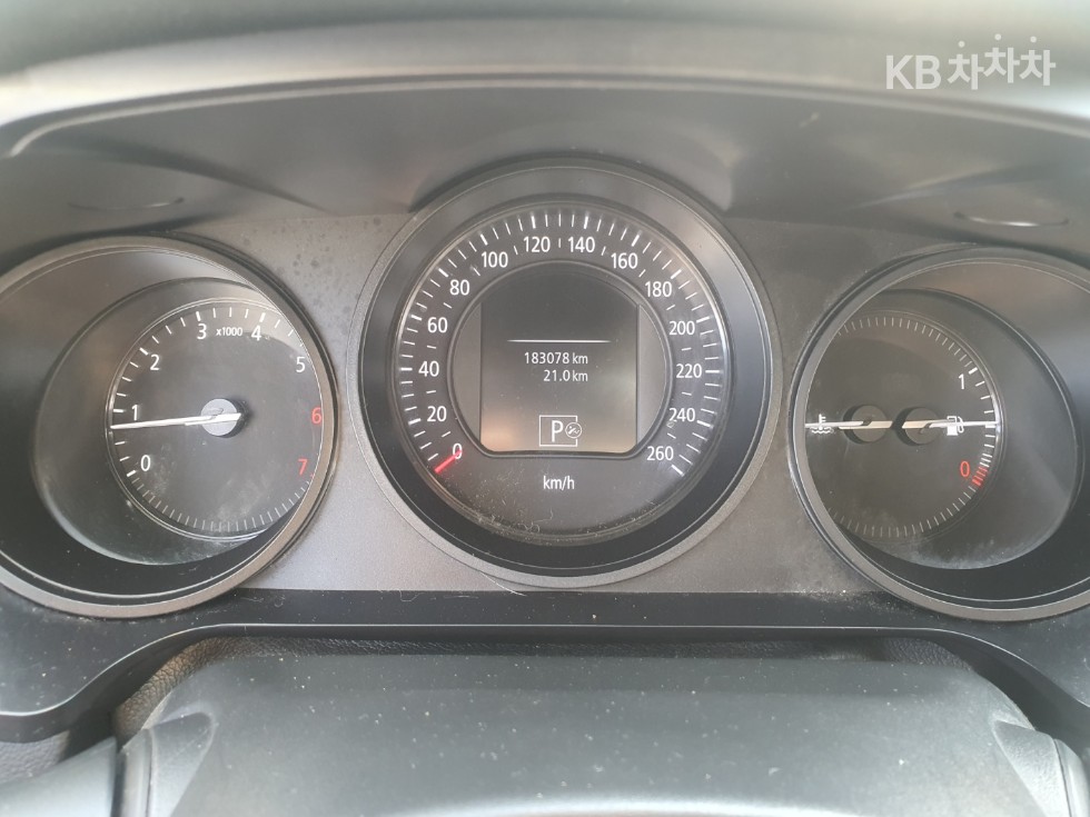 Renault Samsung SM6 — miniaturë 5
