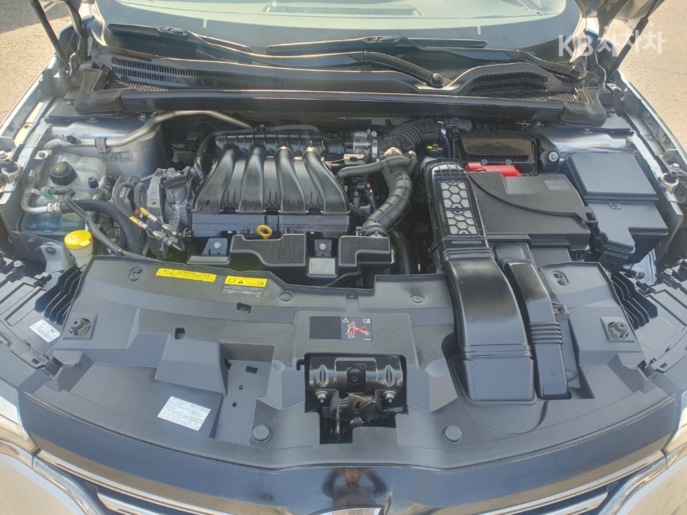 Renault Samsung SM6 — miniaturë 6