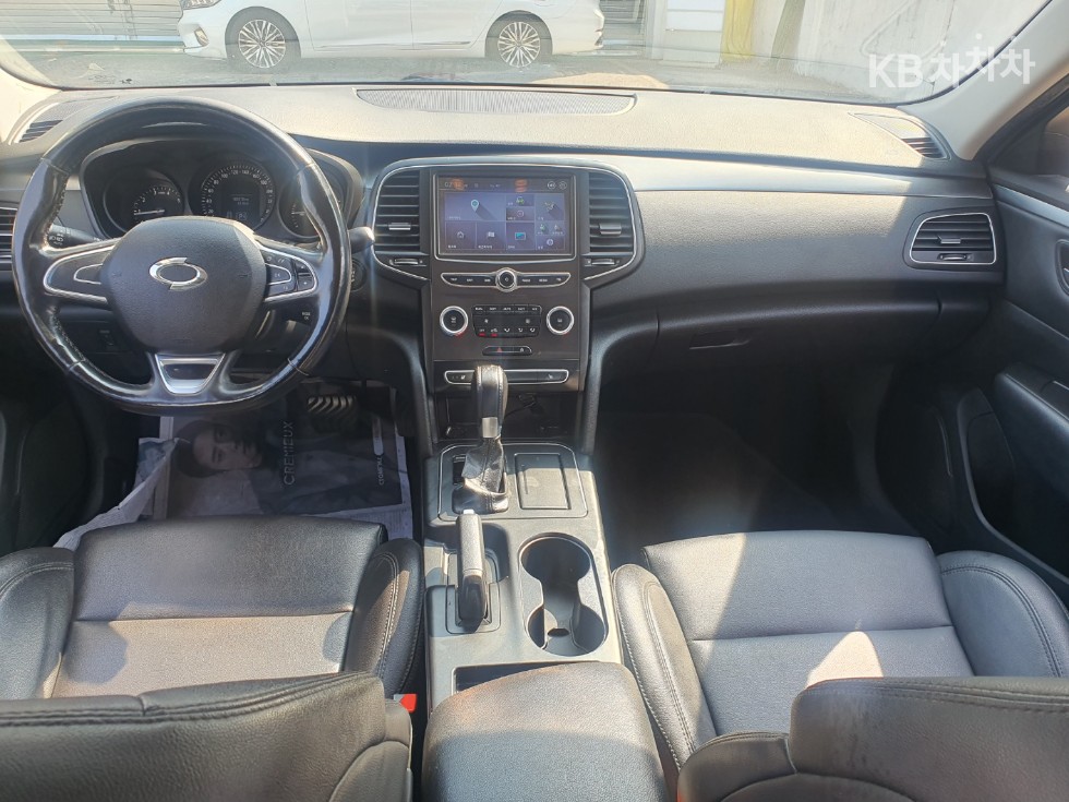 Renault Samsung SM6 — miniaturë 7