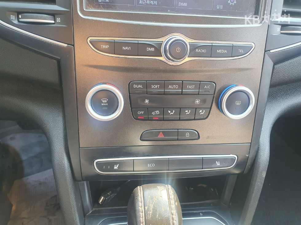 Renault Samsung SM6 — miniaturë 9