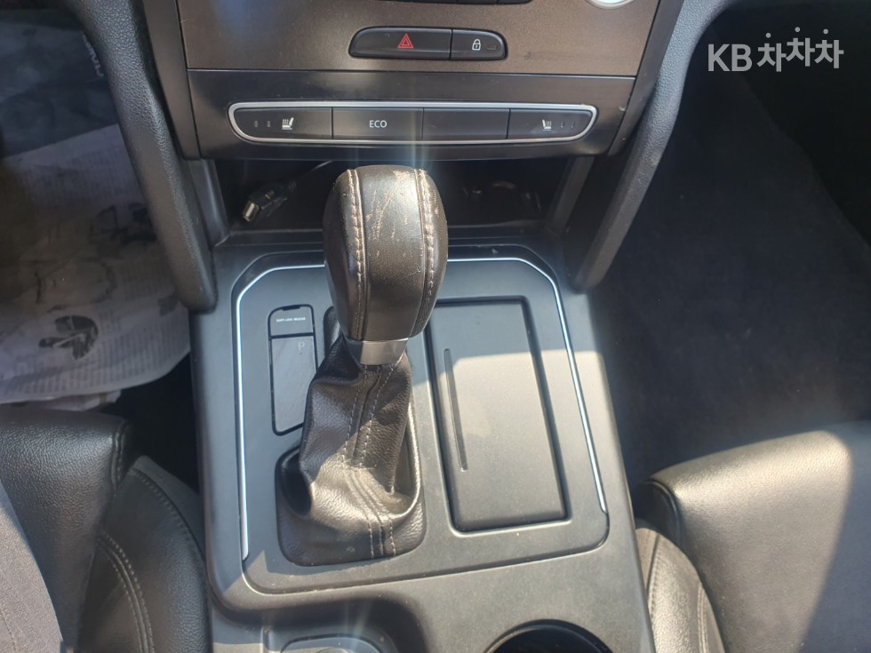 Renault Samsung SM6 — miniaturë 11