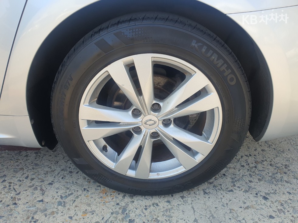 Renault Samsung SM6 — miniaturë 12