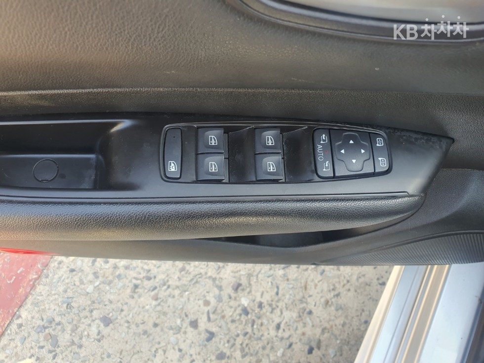 Renault Samsung SM6 — miniaturë 13