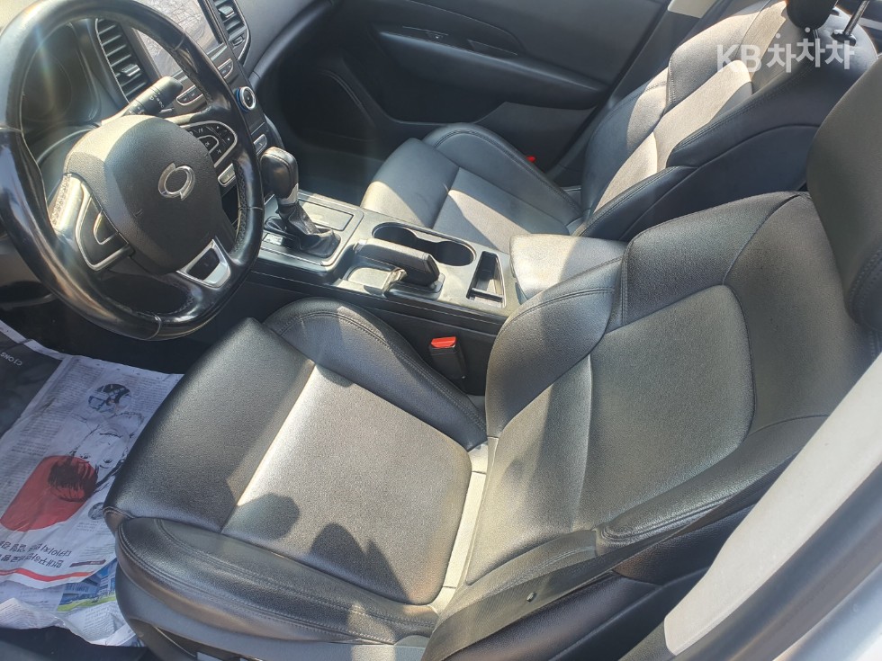 Renault Samsung SM6 — miniaturë 14