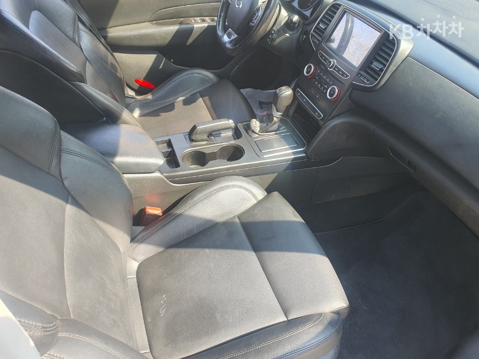 Renault Samsung SM6 — miniaturë 15
