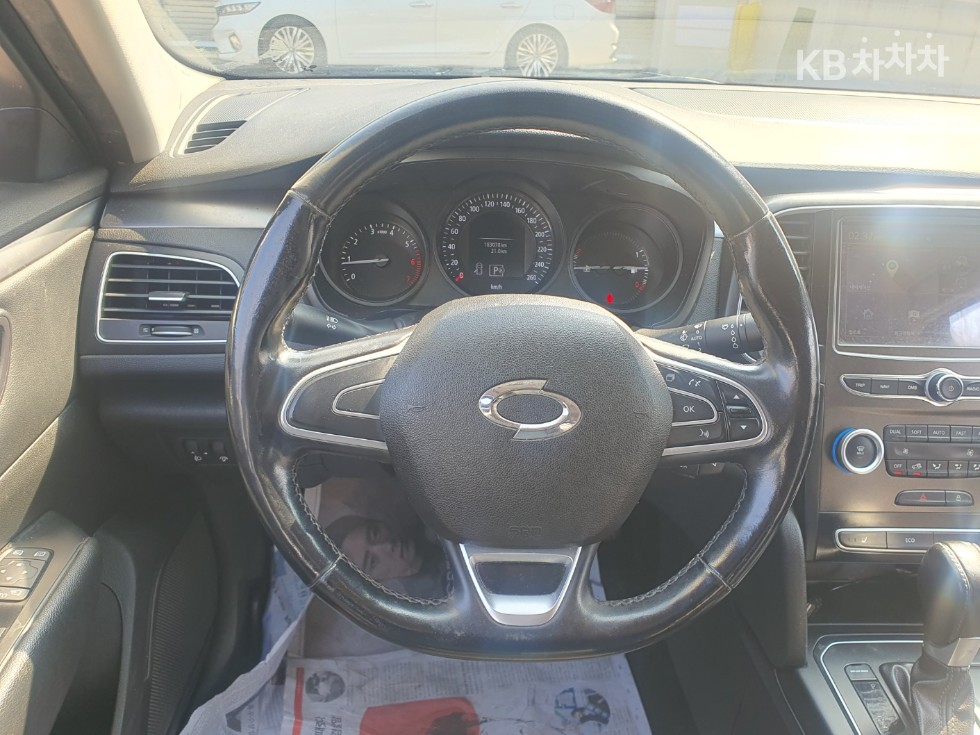 Renault Samsung SM6 — miniaturë 16