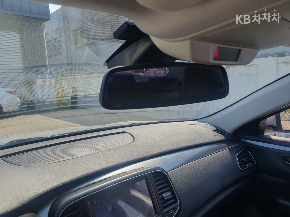 Renault Samsung SM6 — miniaturë 17