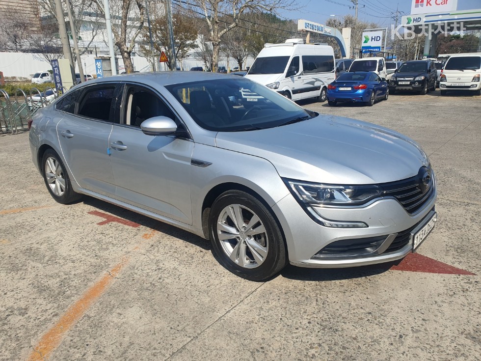 Renault Samsung SM6 — miniaturë 19