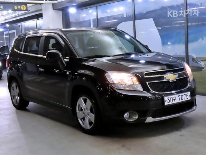 Chevrolet Orlando LTZ Premium 2
