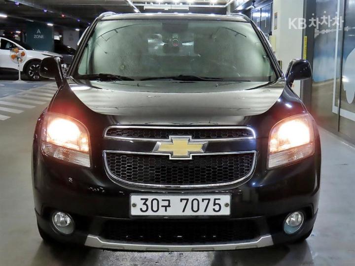 Chevrolet Orlando LTZ Premium 3