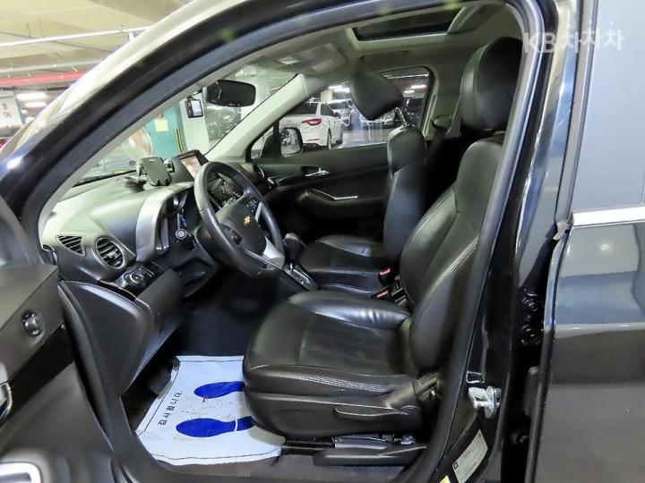 Chevrolet Orlando LTZ Premium 7