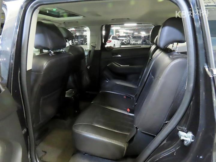 Chevrolet Orlando LTZ Premium 8