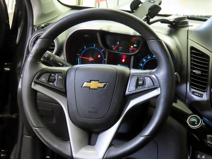 Chevrolet Orlando LTZ Premium 9