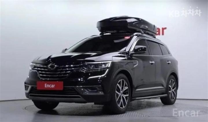 Renault Samsung QM6 2.0 LPe 2WD — foto 1