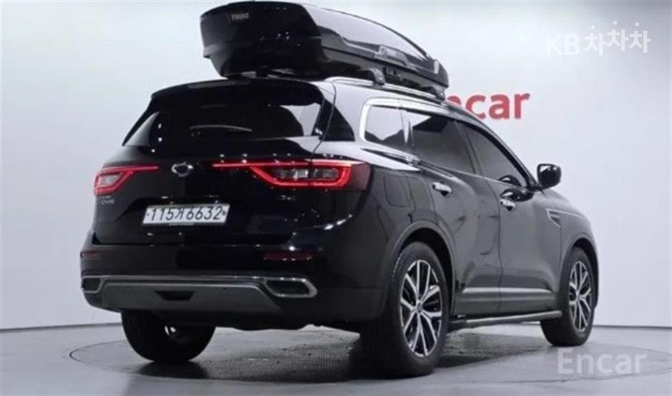 Renault Samsung QM6 — miniaturë 2
