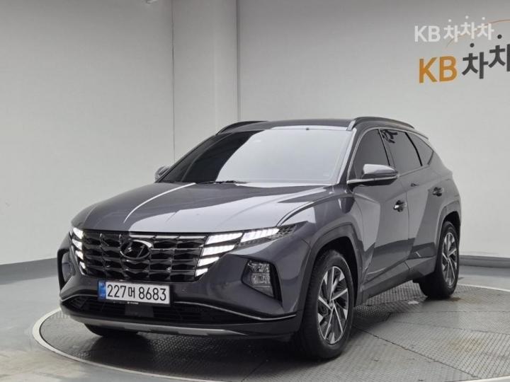 Hyundai Tucson The Hybrid NX4 1.6T HEV Inspiration