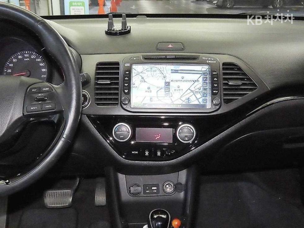 2016 - kia morning