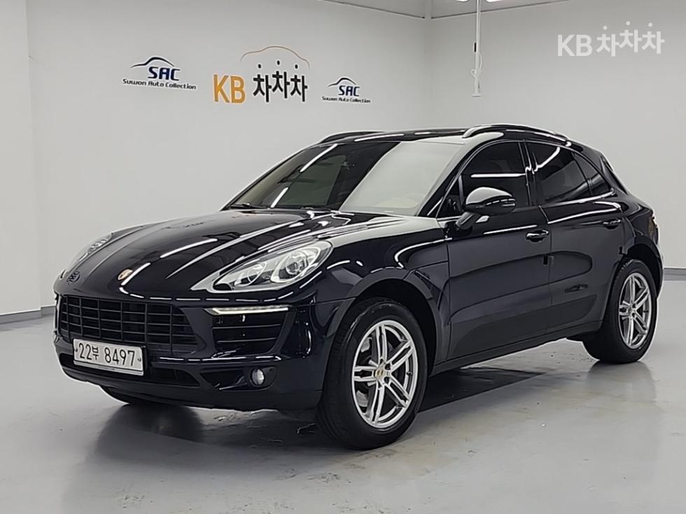 2015 porsche macan