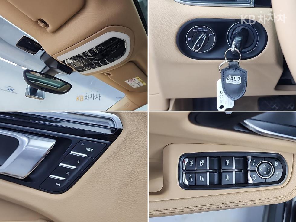 2015 - porsche macan