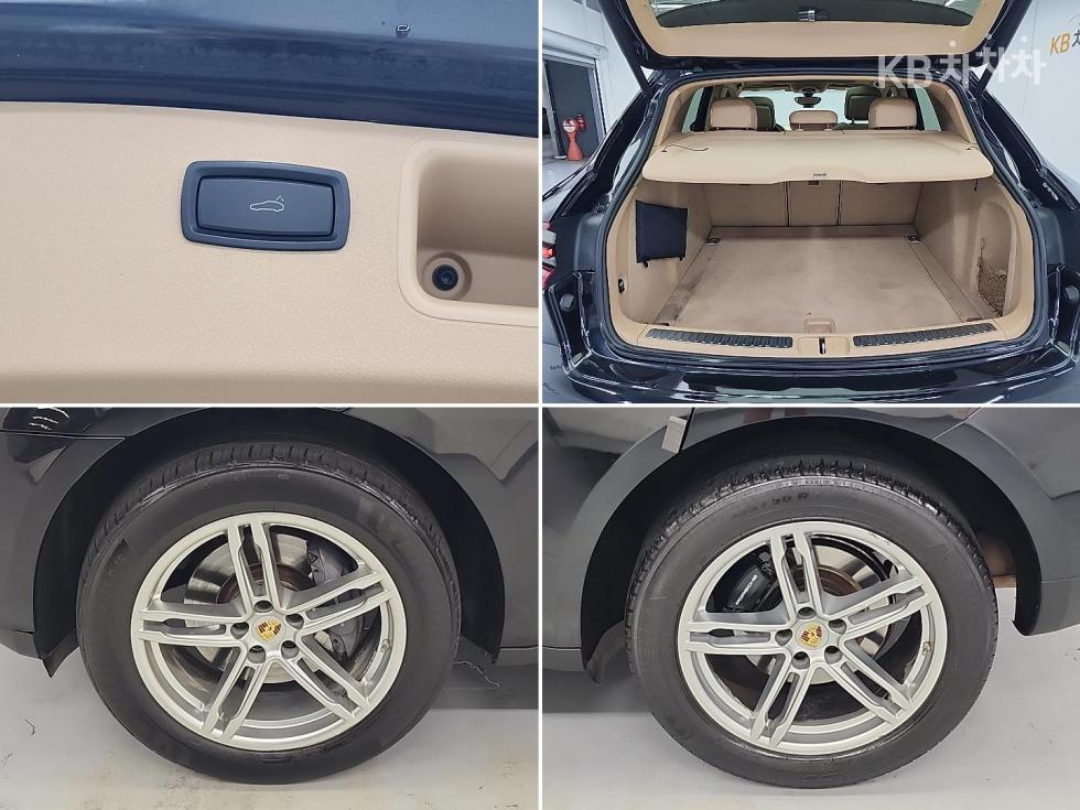 2015 - porsche macan