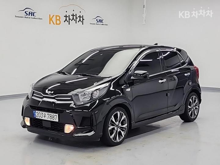 Kia Morning Urban JA 1.0 Gasoline Signature