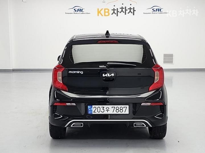 Kia Morning Urban JA 1.0 Gasoline Signature 4