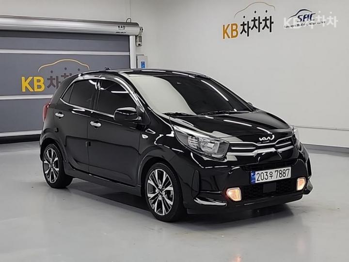 Kia Morning Urban JA 1.0 Gasoline Signature 5