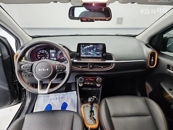 Kia Morning Urban JA 1.0 Gasoline Signature 8