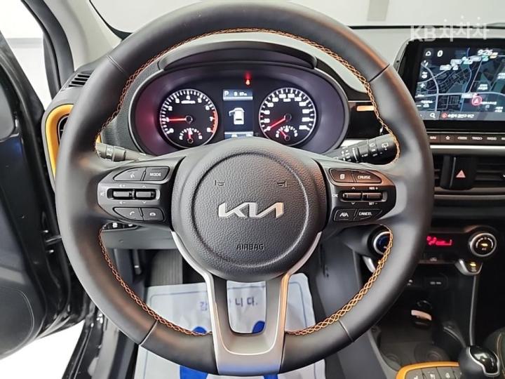 Kia Morning Urban JA 1.0 Gasoline Signature 10