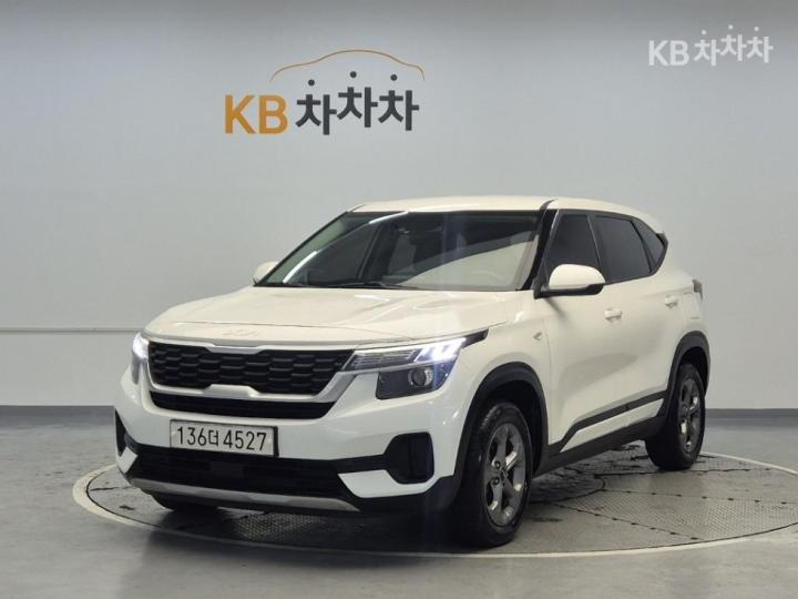 Kia Seltos 1.6 Gasoline Turbo 2WD Trendy