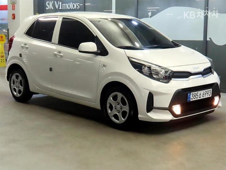 Kia Morning Urban JA 1.0 Gasoline Standard
