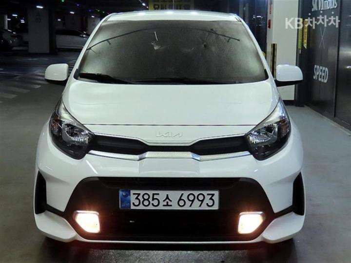 Kia Morning Urban JA 1.0 Gasoline Standard 3