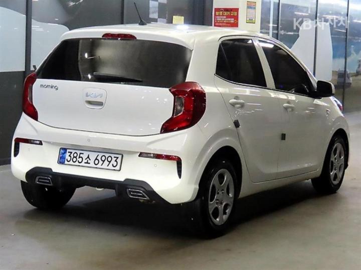Kia Morning Urban JA 1.0 Gasoline Standard 5