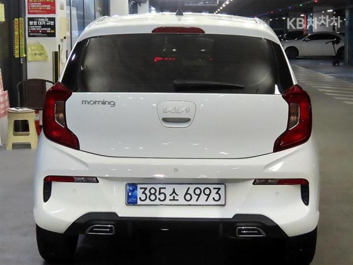 Kia Morning Urban JA 1.0 Gasoline Standard 6