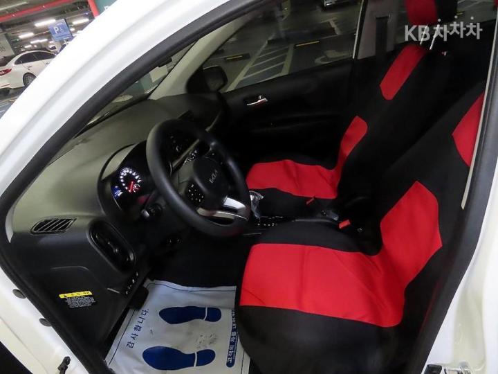 Kia Morning Urban JA 1.0 Gasoline Standard 7