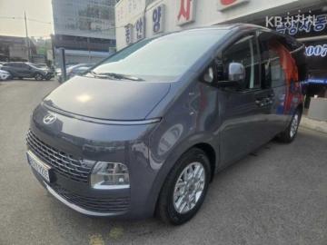 Hyundai Staria 3.5 LPG 카고 5 — foto 1