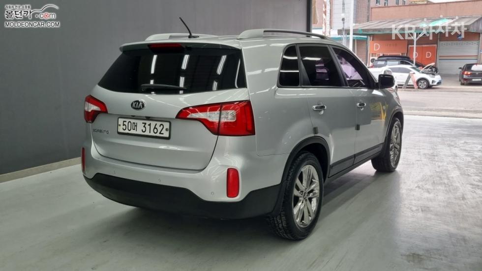 2014 - kia 뉴쏘렌토r