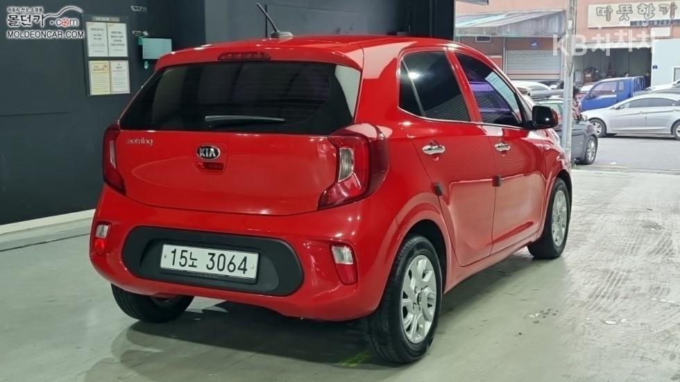 2018 - kia morning (ja)