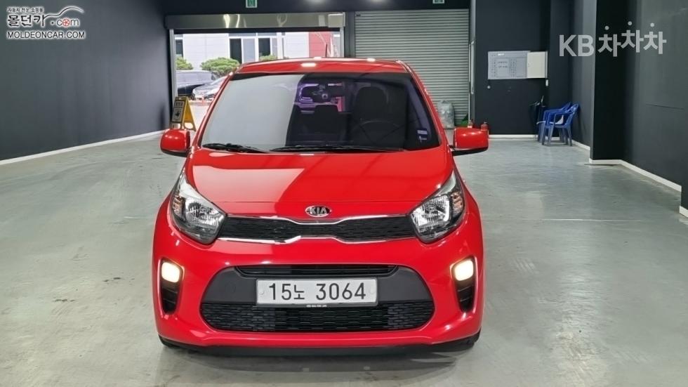 2018 - kia morning (ja)