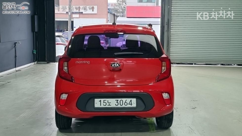 2018 - kia morning (ja)