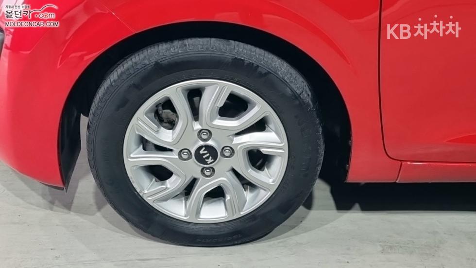 2018 - kia morning (ja)