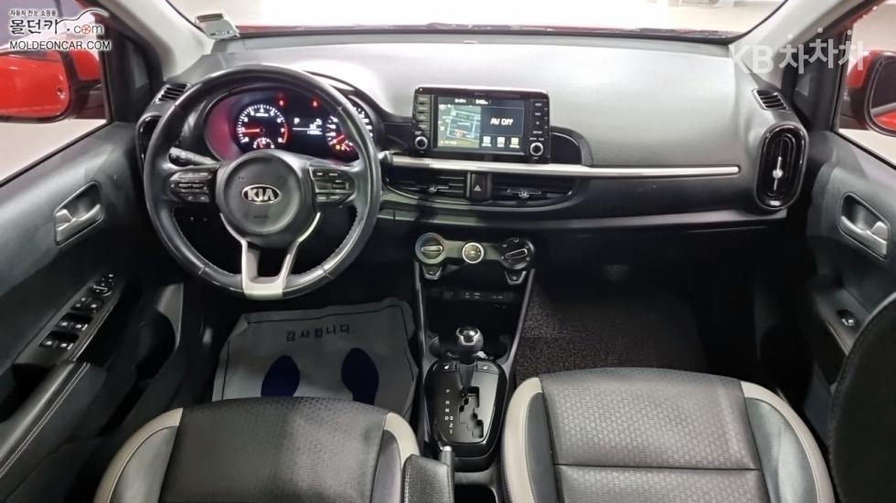 2018 - kia morning (ja)