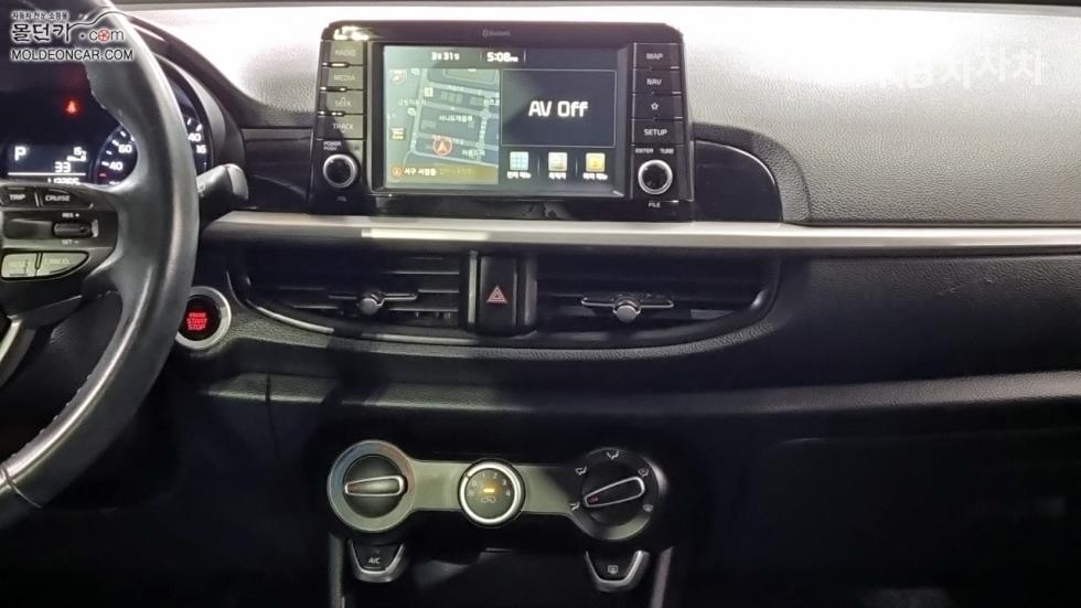 2018 - kia morning (ja)