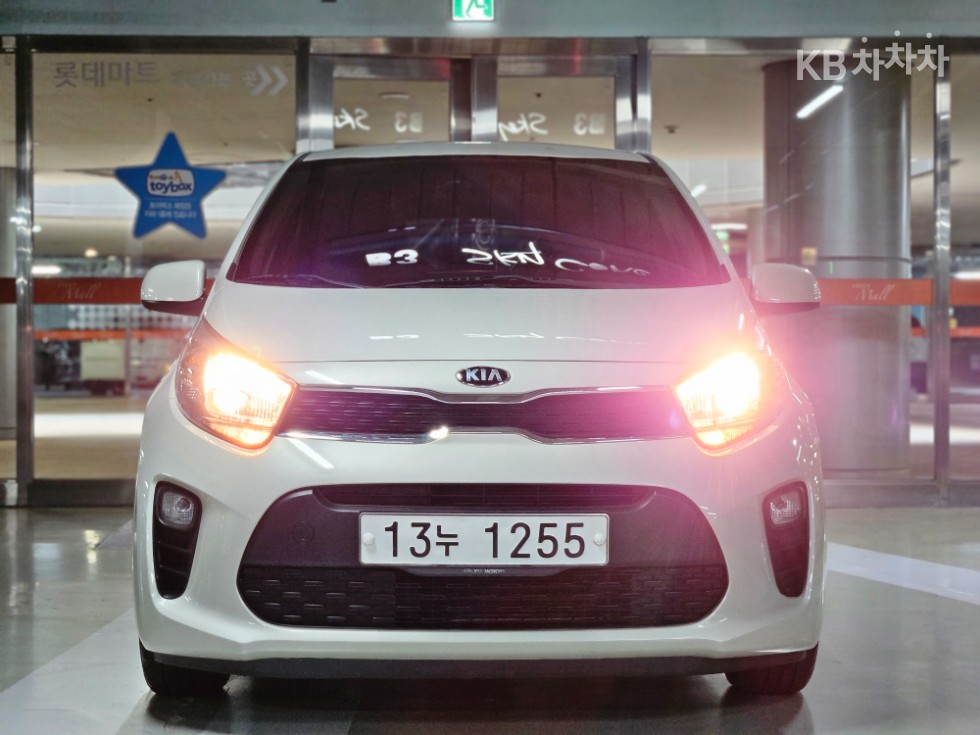 2018 - kia morning (ja)