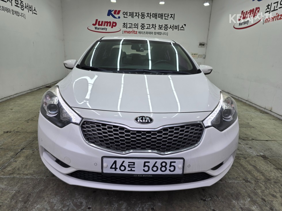 2013 - kia k3