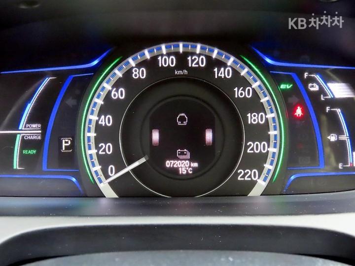 Honda Accord Hybrid 2.0 10