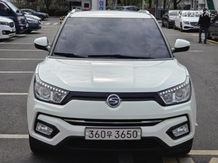 KG Mobility (Ssangyong) Tivoli Armor 1.6 Diesel VX 2WD